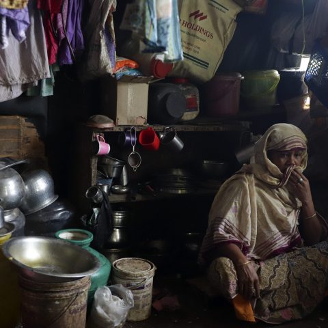 Life of Rohingyas
