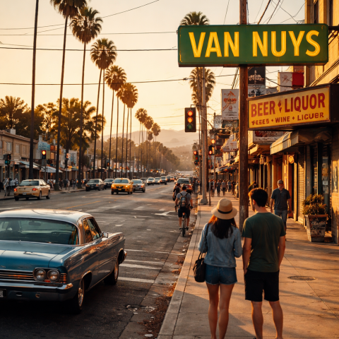 TreatsTopia Street Photography