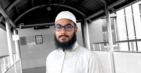 H. M. Omar Faruk Ahmed Pobitro