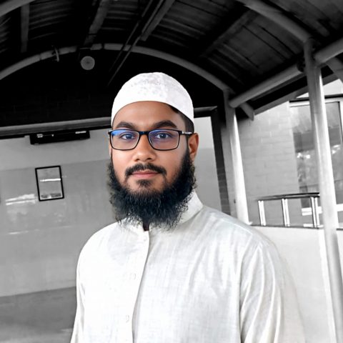 H. M. Omar Faruk Ahmed Pobitro