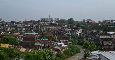 High-Density housing
