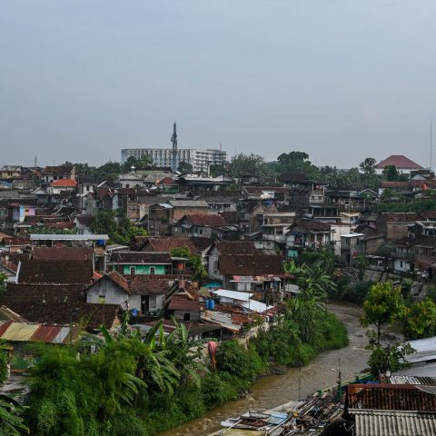 High-Density housing