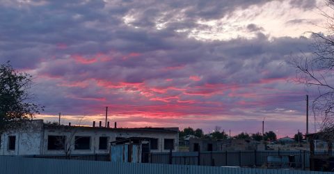 A wide view of nature captured by Md. Shahriar Rahman