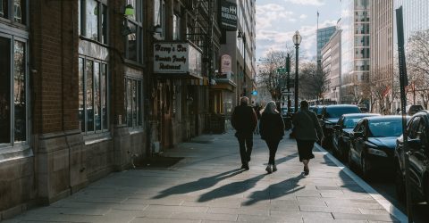 Sidewalk Stories