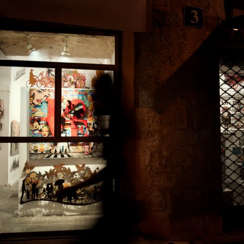 Shop in Jaffa