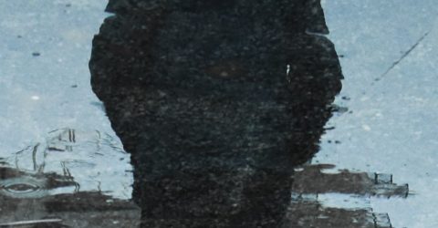 Rain cowboy
