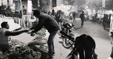 Weighing and Waiting!