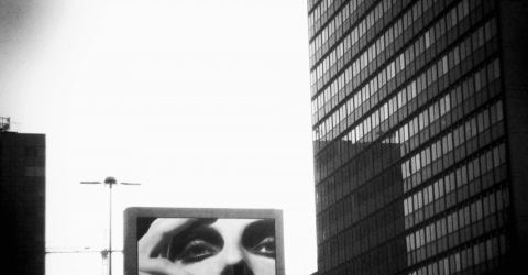 An Orwellian Scene?