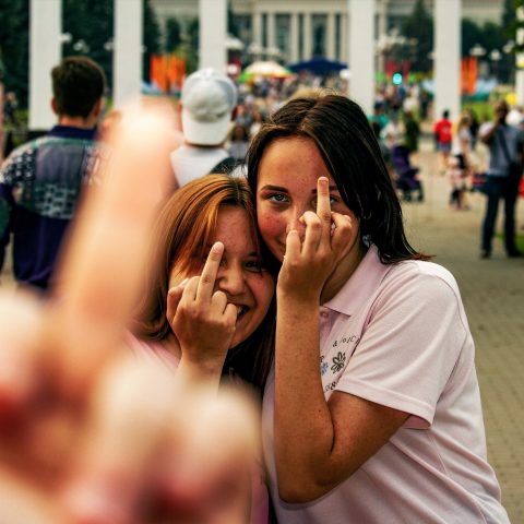 The best street photo