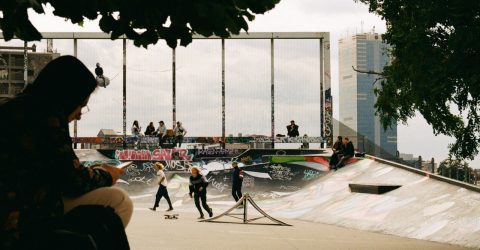 Brusells skatepark
