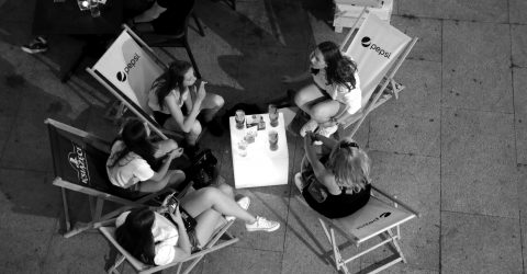 Let’s drink and enjoy!