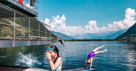 Summer On The Lake