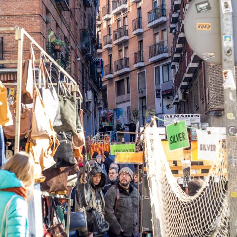 Calle del Carnero