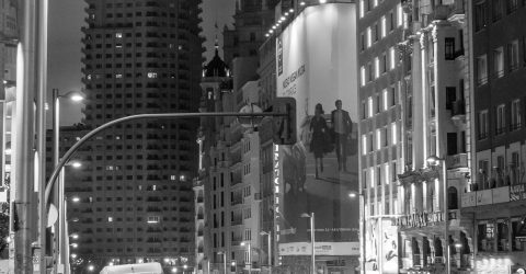 Del Callao a Plaza España