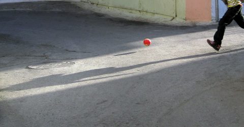 ”Let’s play”