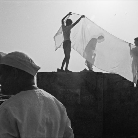 A Gandhian in Varanasi