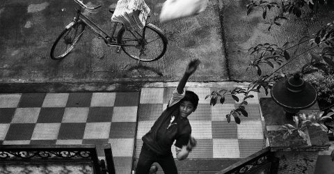 Bowled over