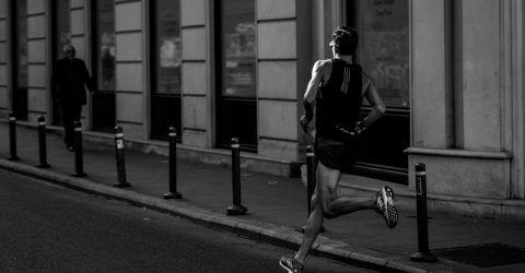 Run from your future past.