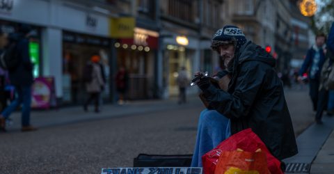 Listen to the guitar man