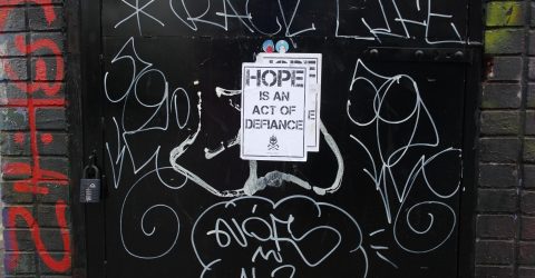 Hope in a Doorway