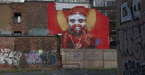 Manchester Northern Quarter 1