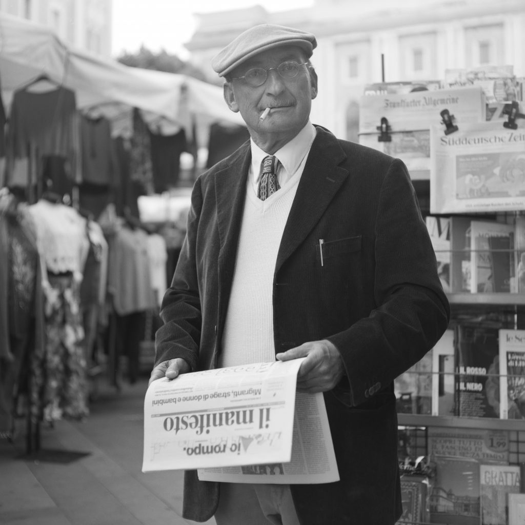 Pierluigi Exibart Street