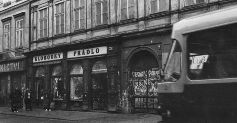 Old Tram