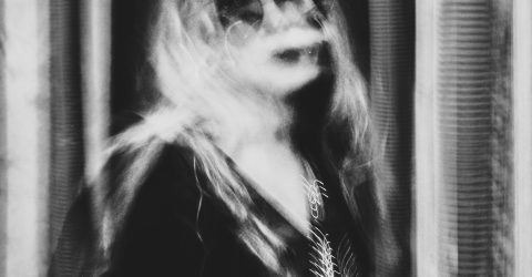 Vision of a girl