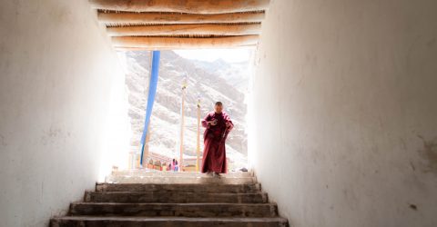 From the light within