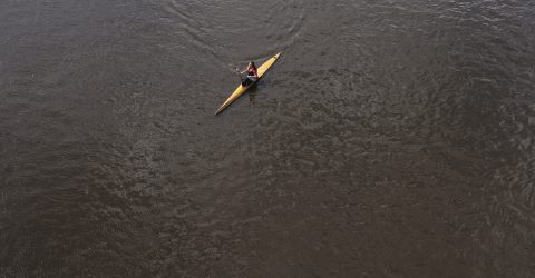 kayak