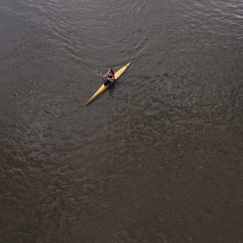 kayak