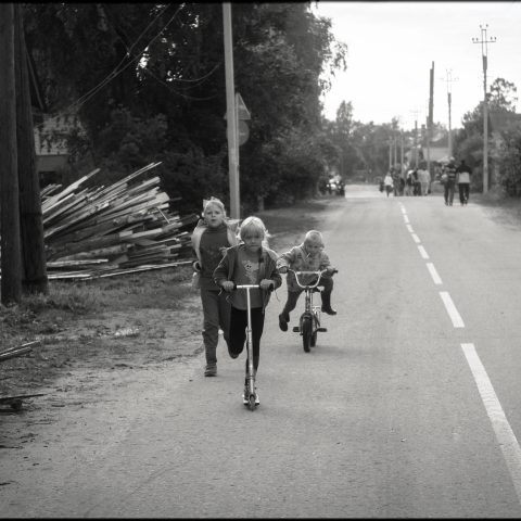 rural kids