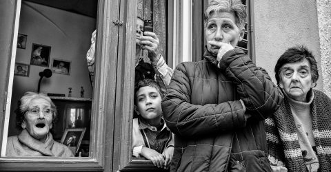 Spectators