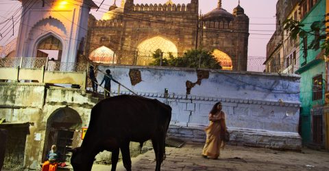 Muslim touch of Varanasi