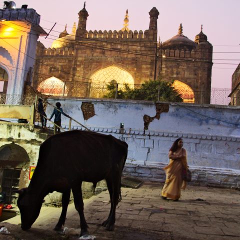 Muslim touch of Varanasi