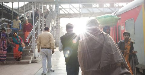 Never stop exploring