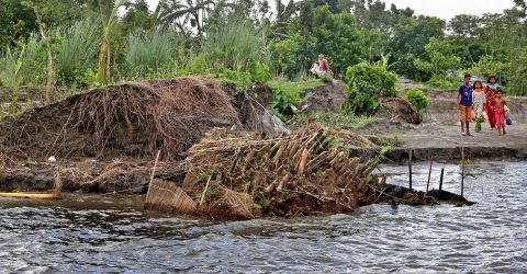 River Erosion