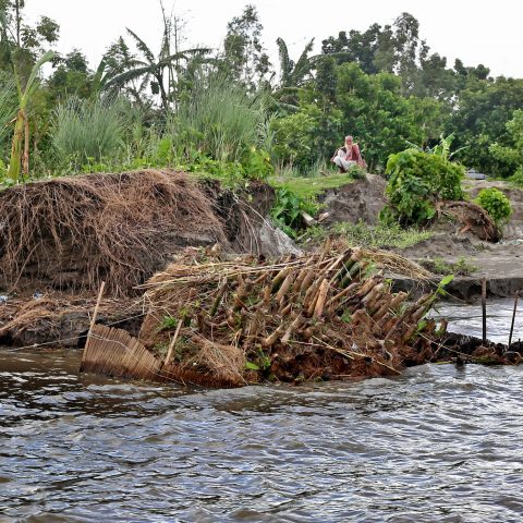 River Erosion