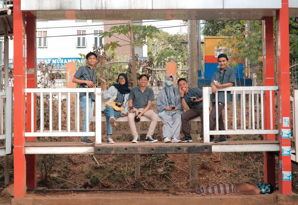 Realita Kehidupan Exibart Street