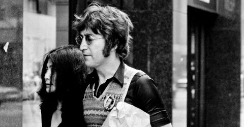 John and Yoko
