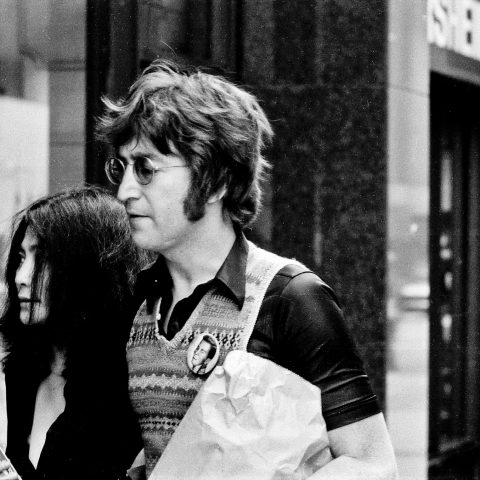 John and Yoko