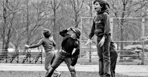 Kids, NYC