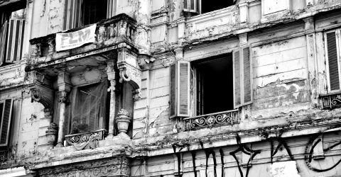 Sao Paulo is a city of contrasts.