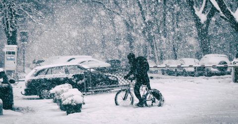 In any weather