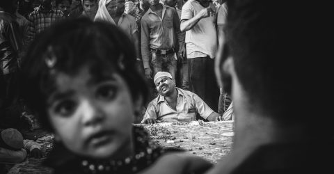 Mourning of Muhrram, Delhi, India