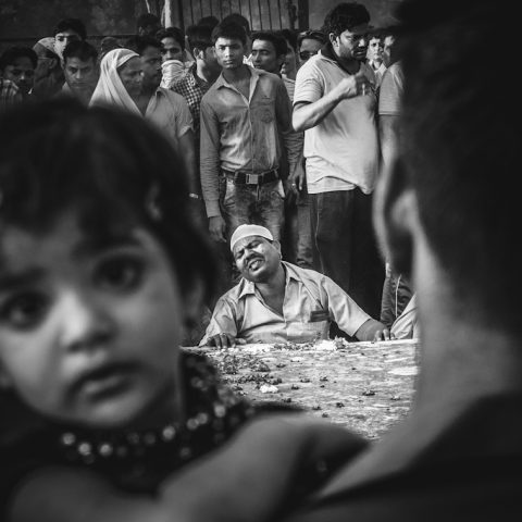 Mourning of Muhrram, Delhi, India