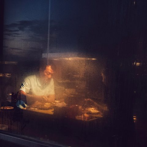 In the mood for dinner