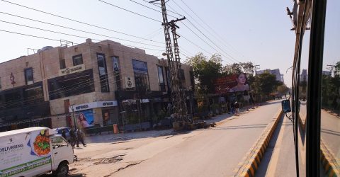 Streets of Lahore