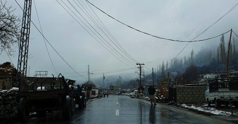 Out and about at Gilgit