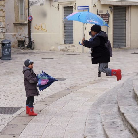 Mary Poppins style